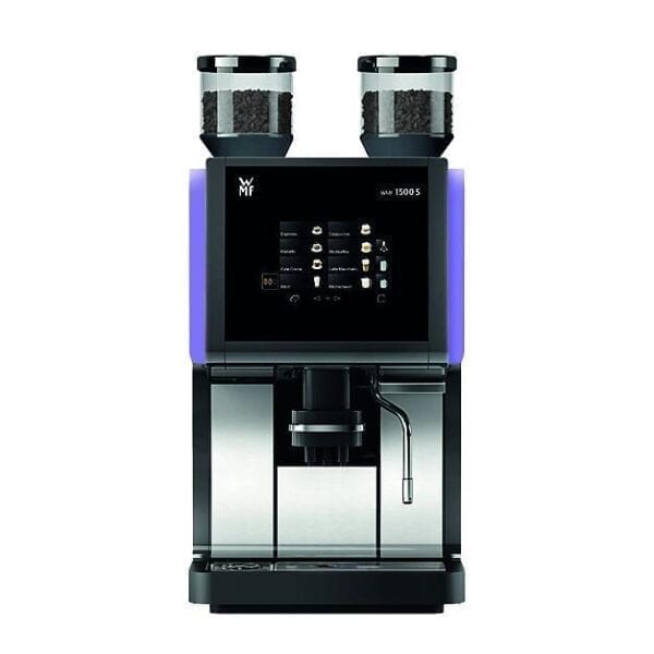 (03.1900.0343) WMF 1500 Espresso Machine - WMF Americas