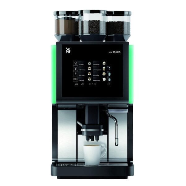 (03.1900.0412) WMF 1500S Espresso Machine - WMF Americas