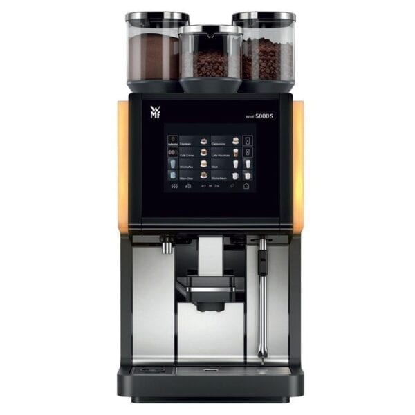 (03.1910.1805) WMF 5000S Dual Espresso Machine - WMF Americas